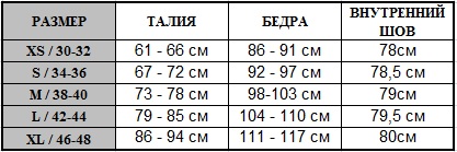 Razmernaya-setka-bryuki-adidas-Ivy-Park-3-Stripes-Suit-Pants