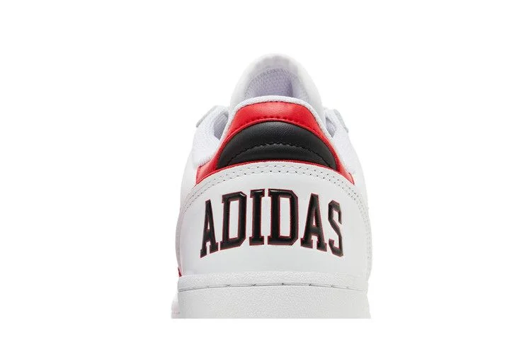 Кроссовки Adidas Superstar XLG 'Throwback Jerseys Pack - Scarlet'