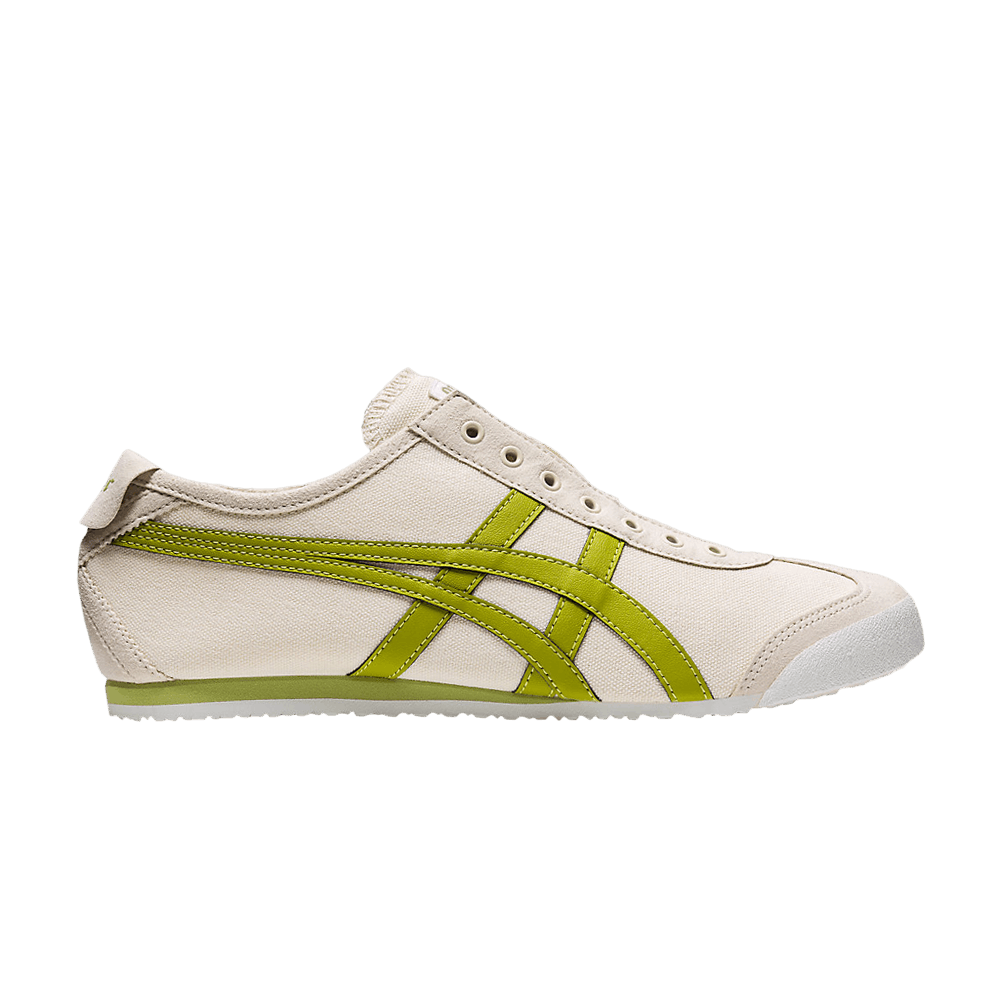 Кроссовки Onitsuka Tiger Mexico 66 Slip-On 'Birch Herbal Garden'