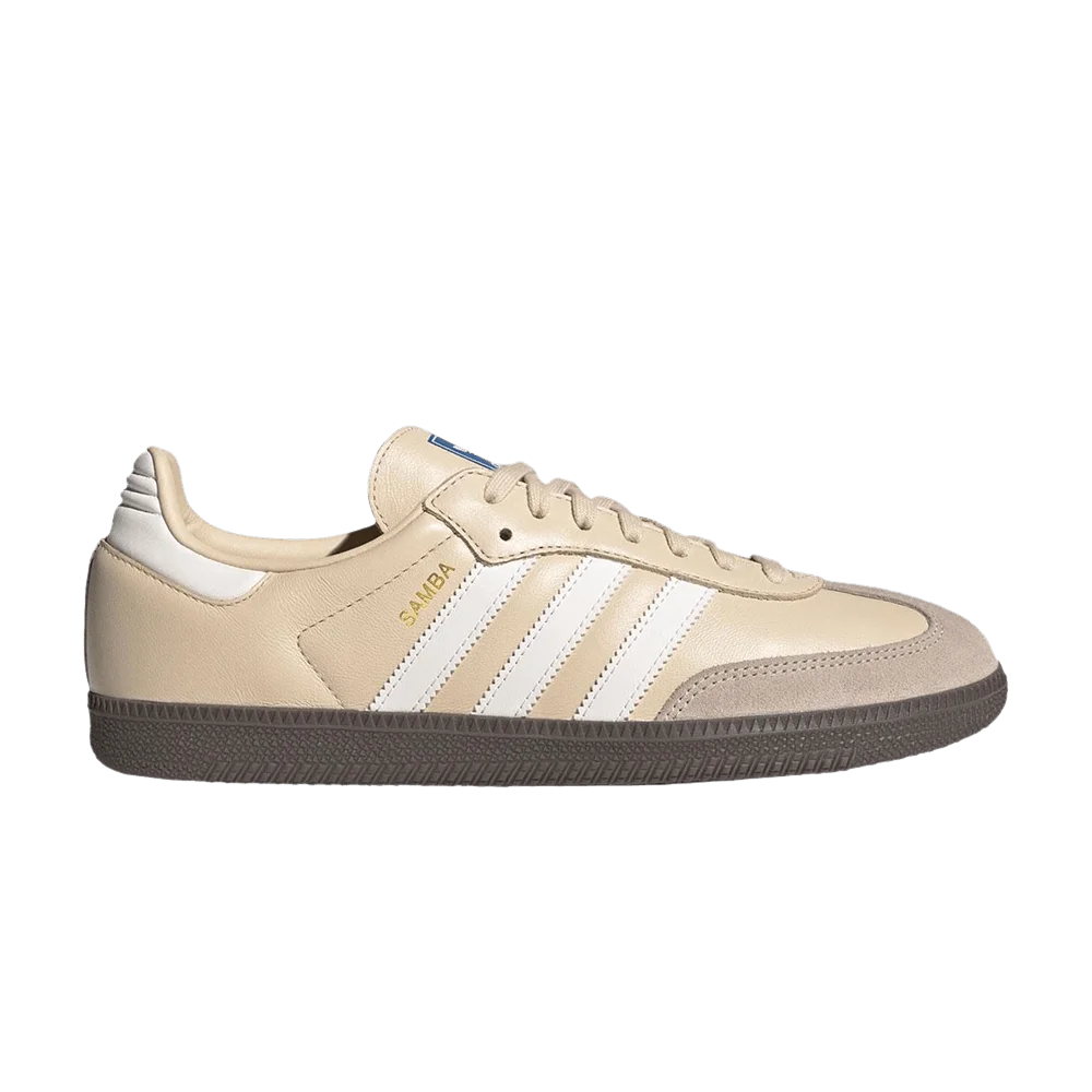 Кроссовки adidas Samba OG 'Sand Strata'
