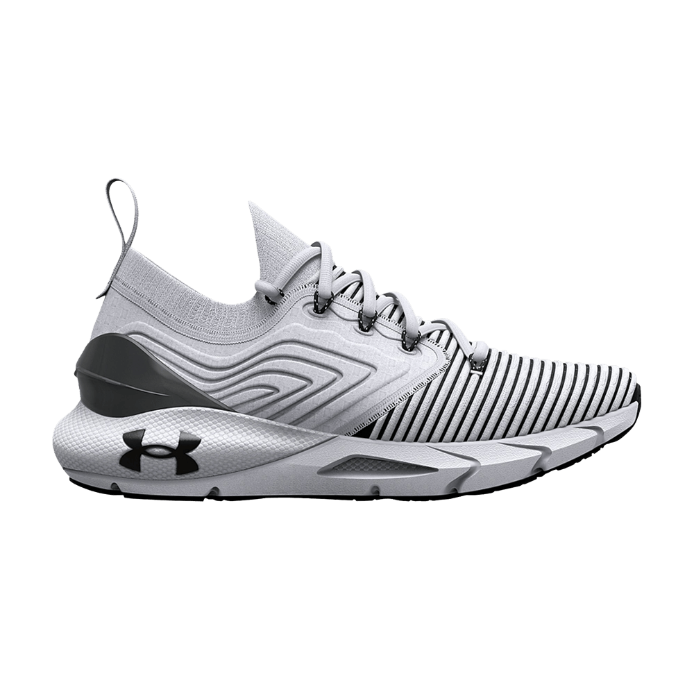 Кроссовки Under Armour HOVR Phantom 2 IntelliKnit 'White Jet Grey'