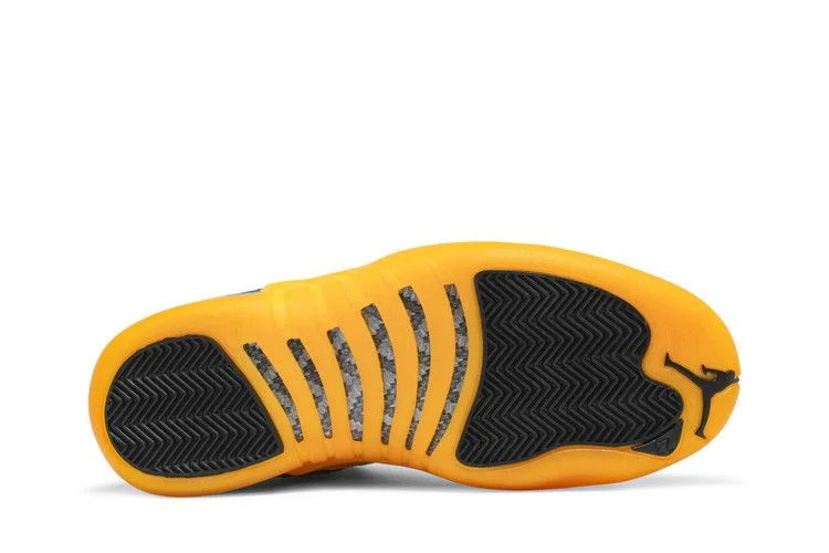 Кроссовки Air Jordan 12 Retro 'University Gold'
