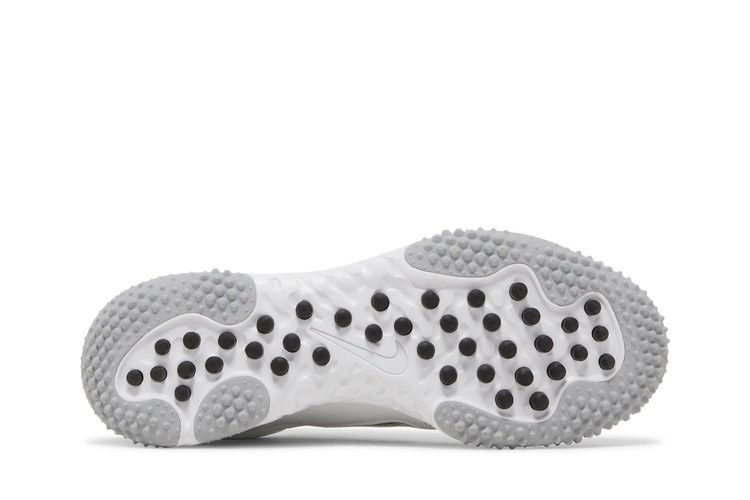 Кроссовки Nike Alpha Huarache Elite 4 TF 'White Wolf Grey'
