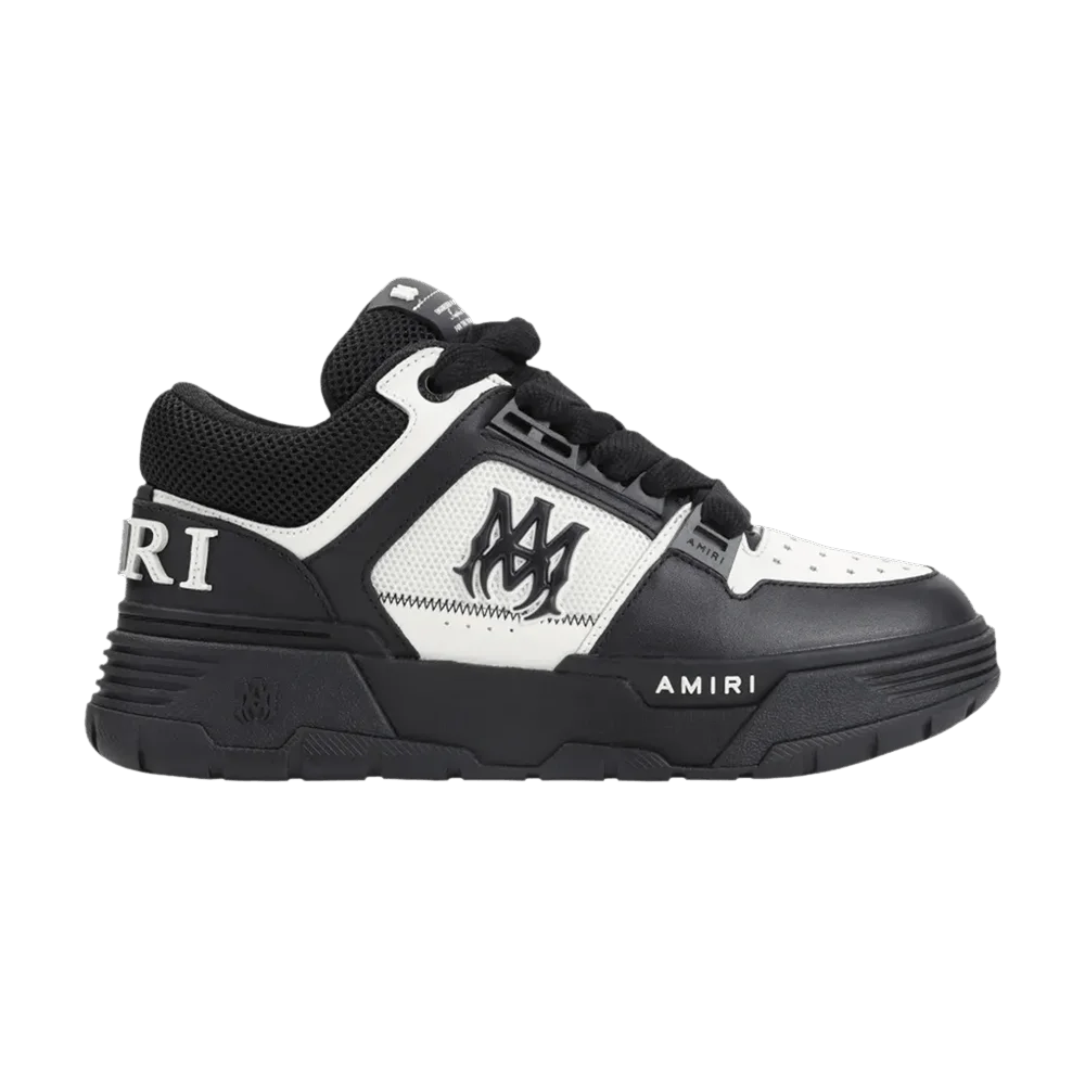 Krossovki-Amiri-MA-1-Black-White