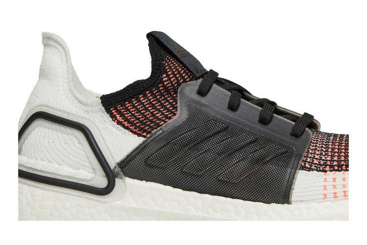 Кроссовки adidas UltraBoost 19 'Solar Orange'