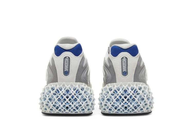 Кроссовки adidas 4D Krazed 'White Silver Metallic'