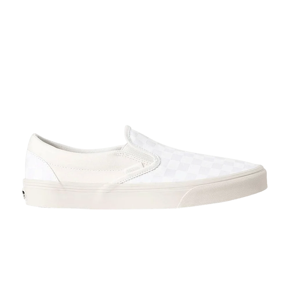 Кроссовки Vans Slip-On 'Cream'