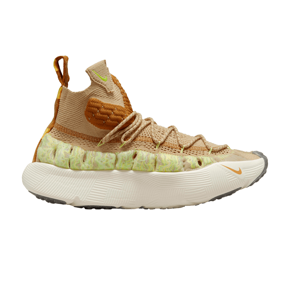 Кроссовки Nike ISPA Sense Flyknit 'Sesame'