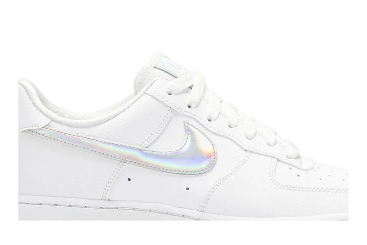 Кроссовки Nike Wmns Air Force 1 Low 'Iridescent Swoosh'