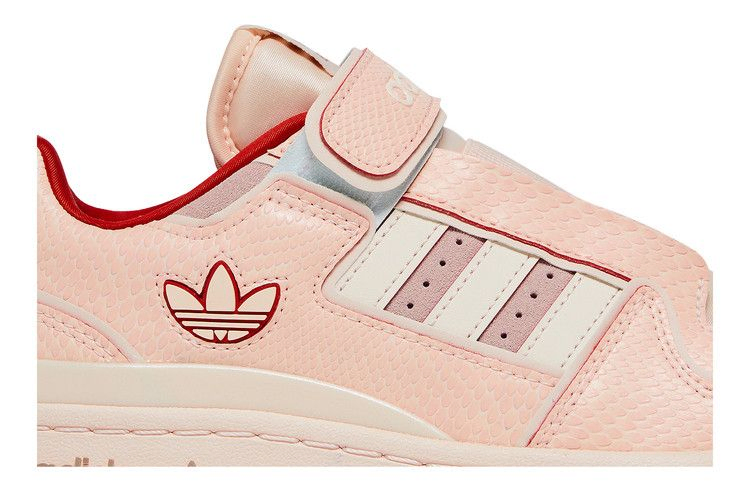 Кроссовки S.E.E.D. x adidas Wmns Forum Plus 'Pink Tint'