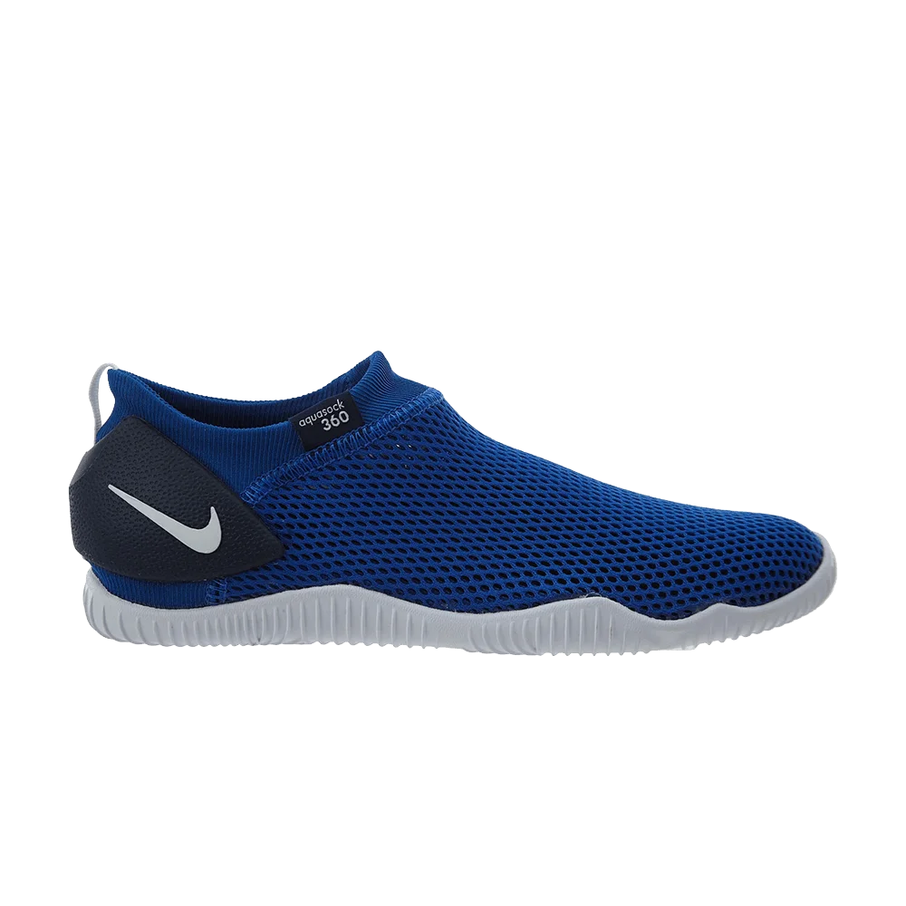 Кроссовки Nike Aqua Sock 360 GS 'Game Royal'