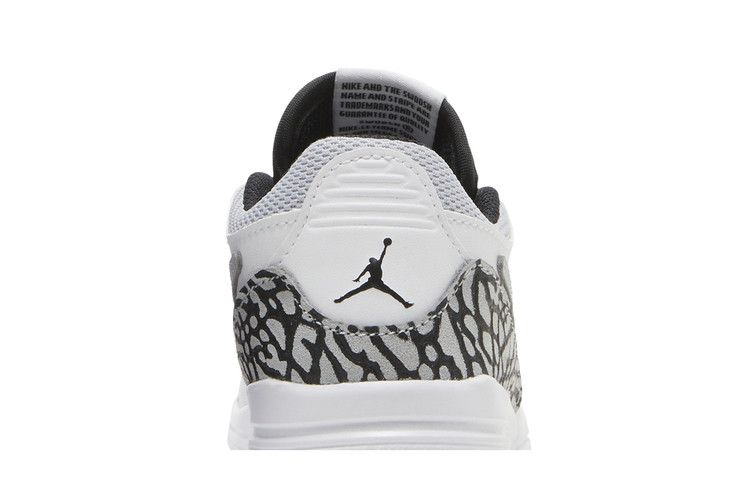 Кроссовки Air Jordan Legacy 312 Low TD 'White Wolf Grey'