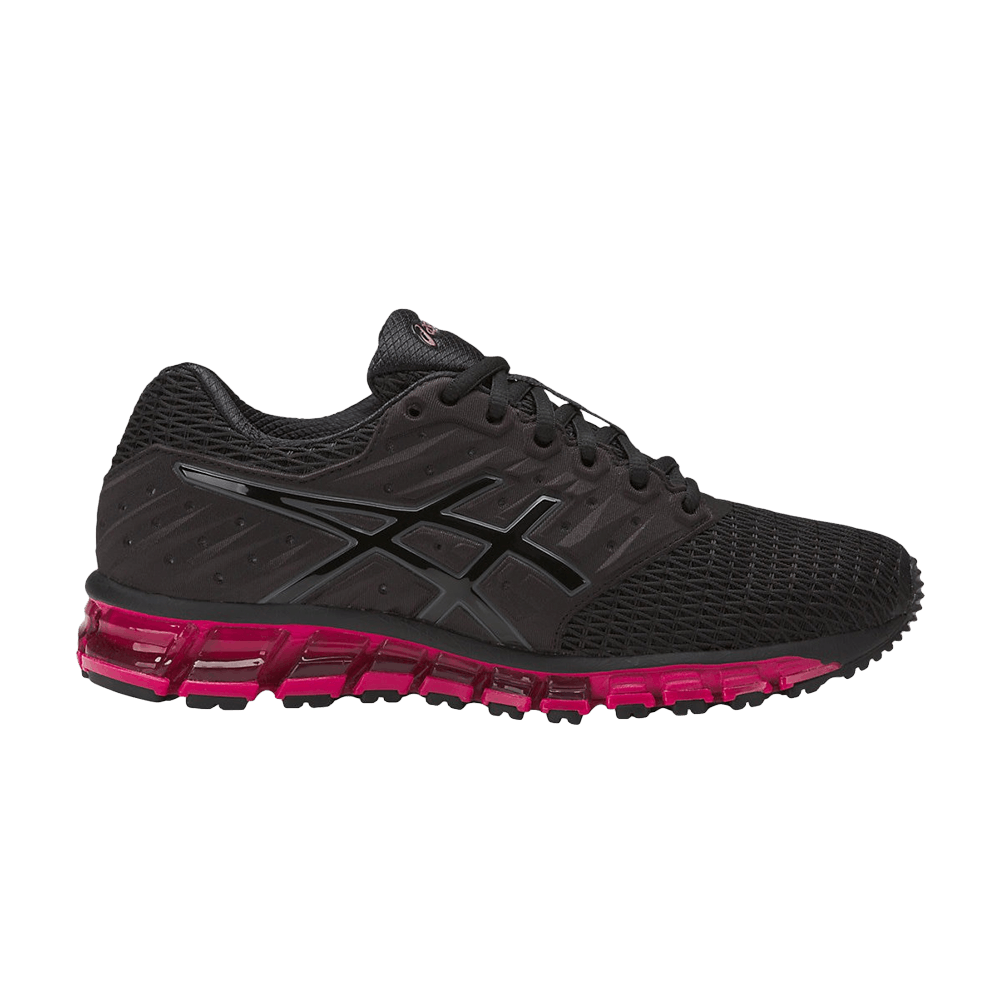 Кроссовки ASICS Wmns Gel Quantum 180 2 'Black Cosmo Pink'