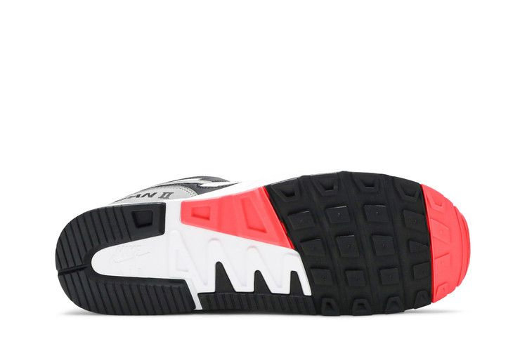 Кроссовки Nike Air Span 2 'Hot Coral'