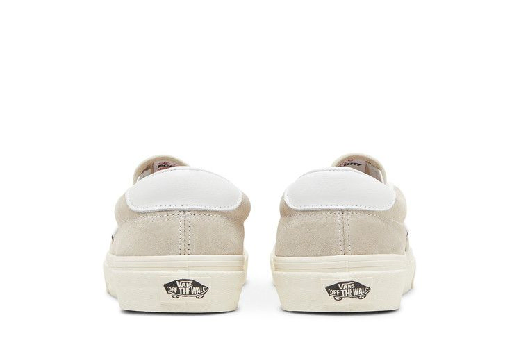 Кроссовки Vans Slip-On 59 'Pig Suede - Oatmeal'