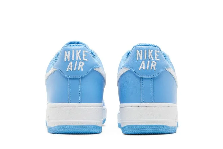 Кроссовки Nike Air Force 1 Low 'Color of the Month - University Blue'