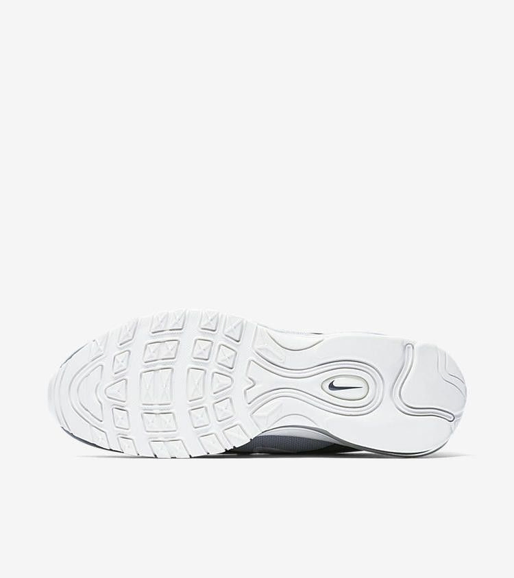 Кроссовки Nike Air Max 97 Premium 'Wolf Grey'
