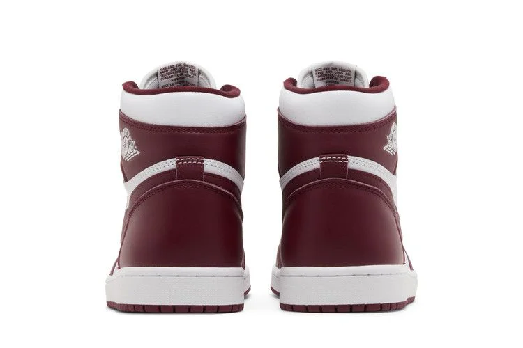 Кроссовки Air Jordan 1 Retro High OG 'Artisanal Red'