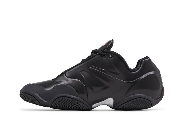 Кроссовки Supreme x Nike Air Zoom Courtposite 'Black'