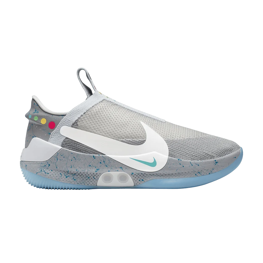 Кроссовки Adapt BB 'Nike Mag' AU Charger