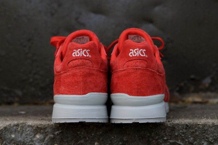Кроссовки ASICS GT 2 'Super Red'