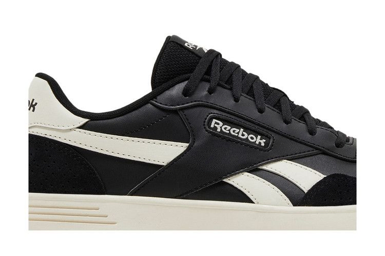 Кроссовки Reebok Court Advance 'Black Chalk'