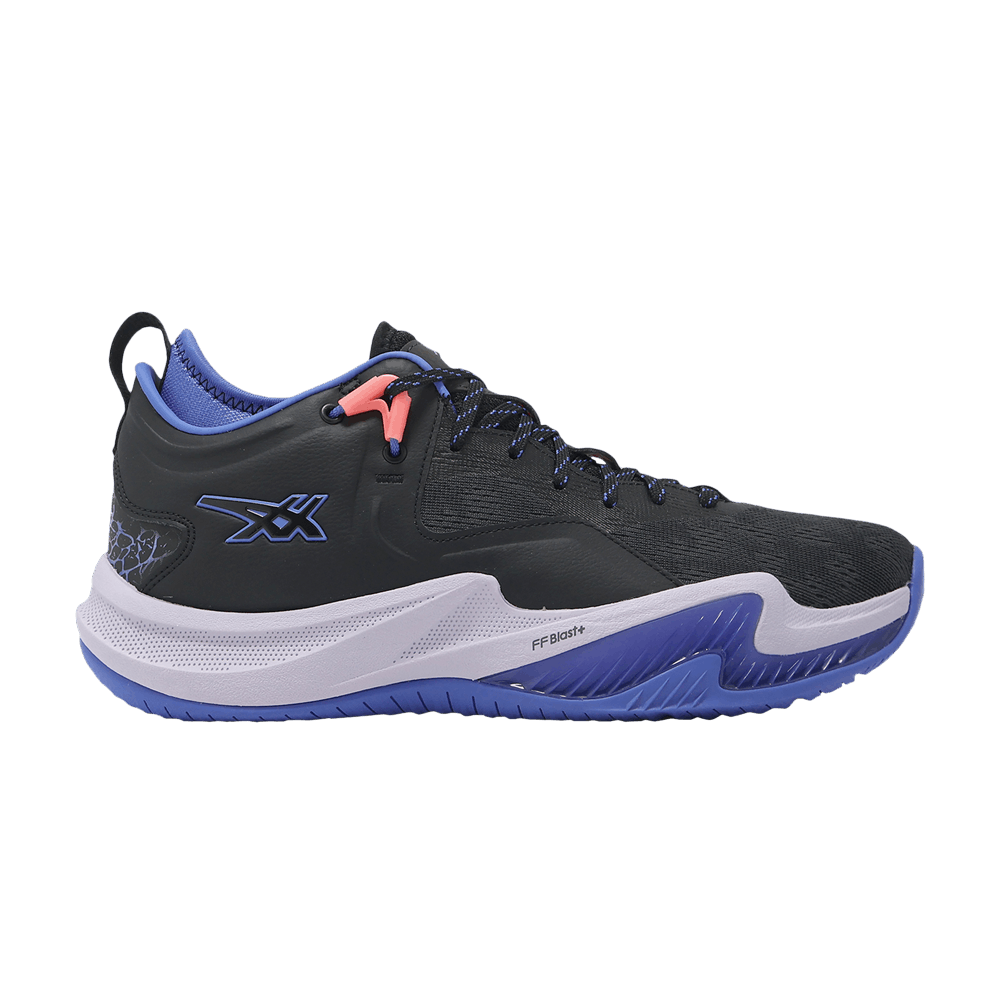 Кроссовки Asics Nova Surge 2 Low 'Black Sapphire'