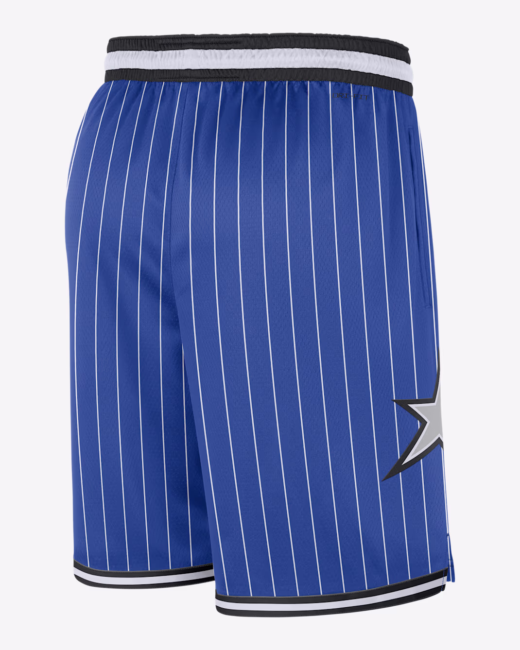 Баскетбольные шорты Nike NBA Orlando Magic Icon Edition 25-26 Swingman