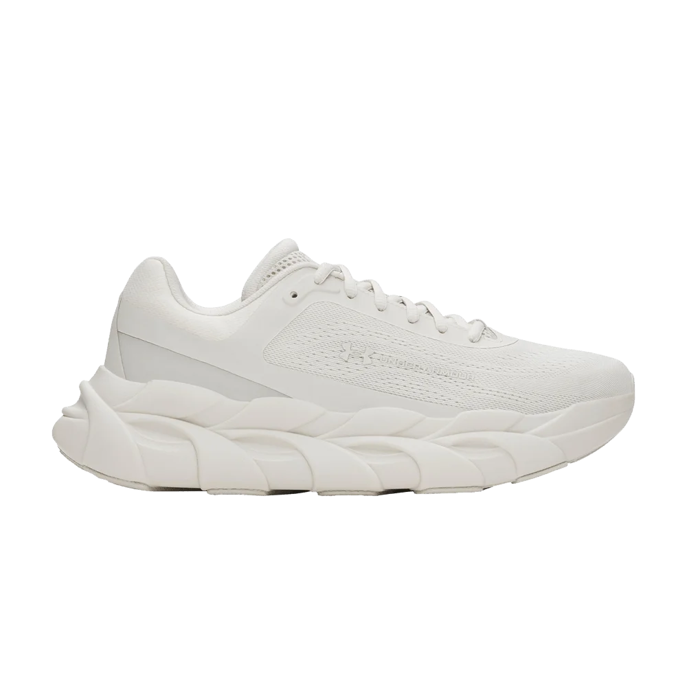 Кроссовки Under Armour Halo Runner 'Summit White'