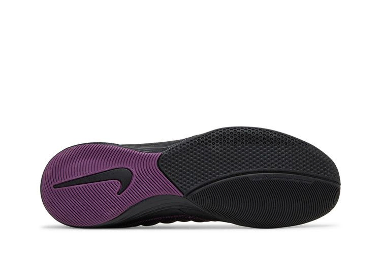 Кроссовки Nike Lunar Gato 2 IC 'Black Viotech