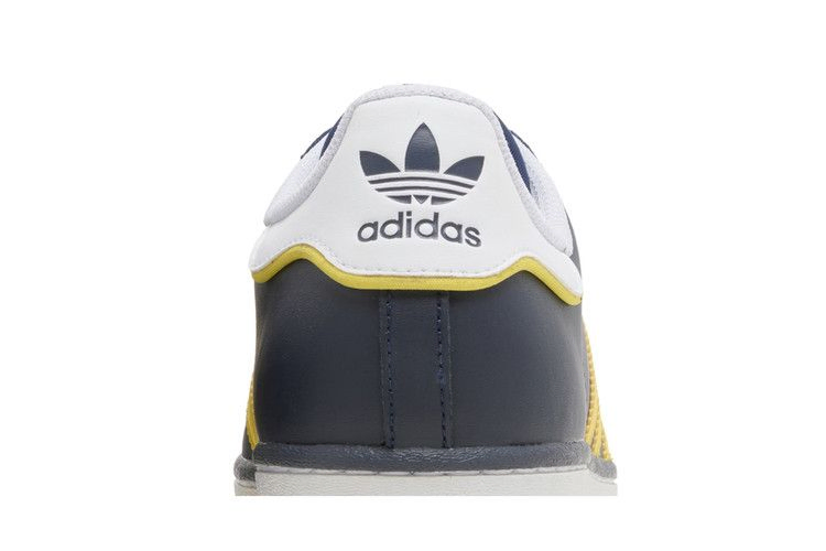 Кроссовки Adidas Superstar 'Track Suit Pack - Indigo Yellow'
