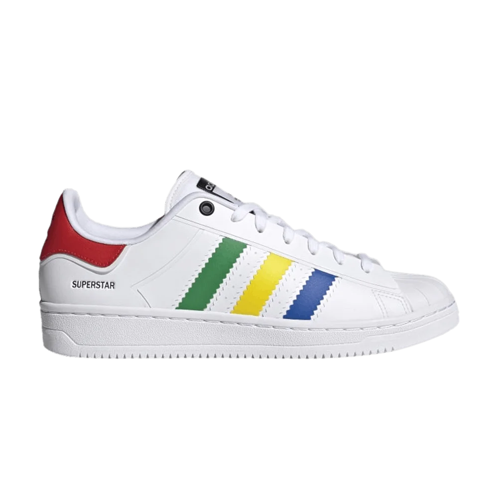 Кроссовки Adidas Superstar OT Tech 'White Multi'