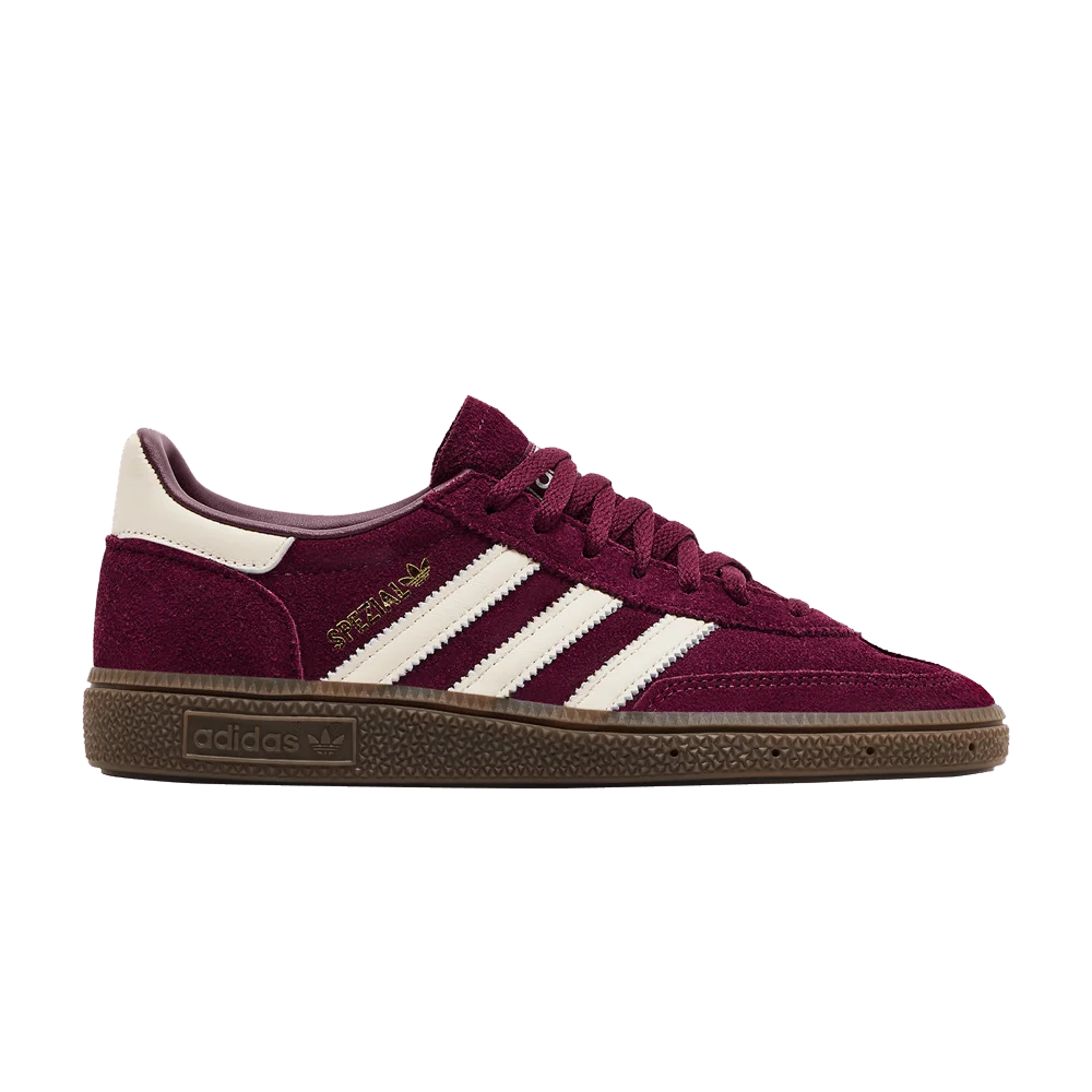 Krossovki-adidas-Wmns-Handball-Spezial-Maroon-Gum