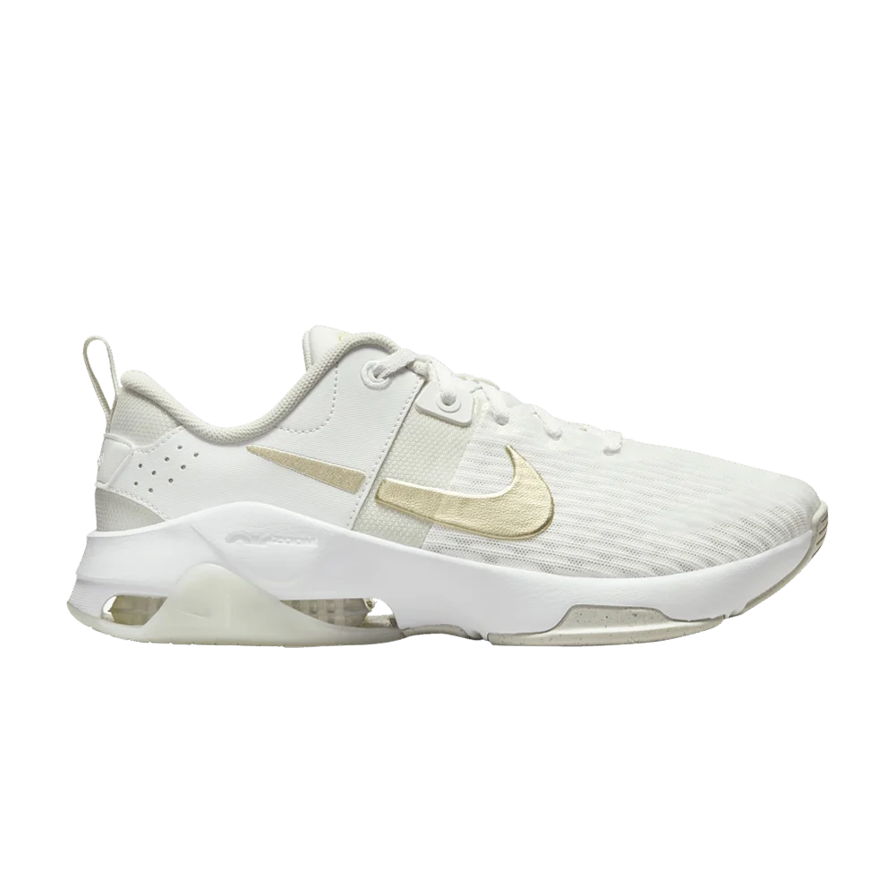 Krossovki-Nike-Wmns-Zoom-Bella-6-Premium-Summit-White-Gold
