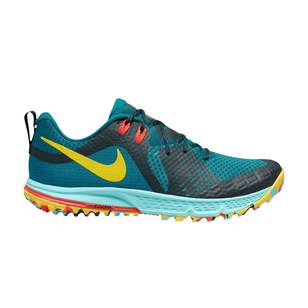 Кроссовки Nike Air Zoom Wildhorse 5 'Geode Teal'