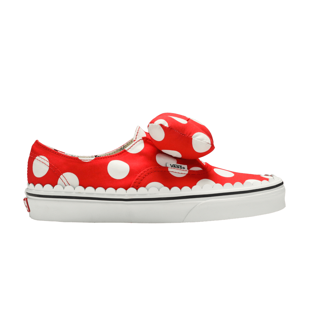 Кроссовки Vans Disney x Authentic Gore 'Minnie's Bow'