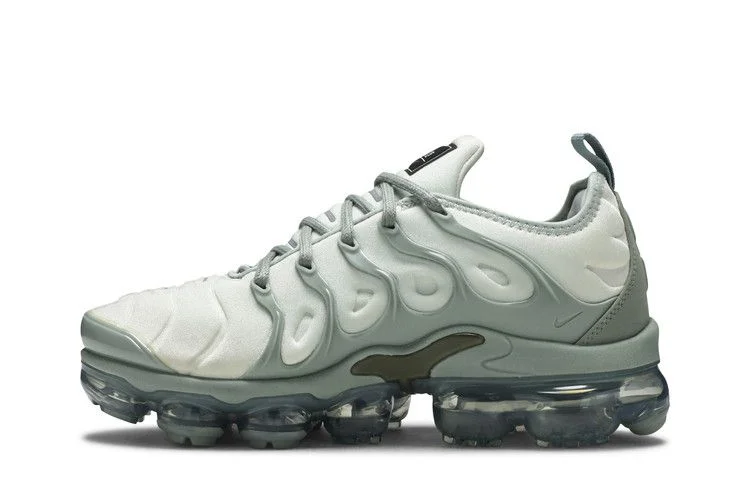 Кроссовки Nike Wmns Air VaporMax Plus 'Light Grey'