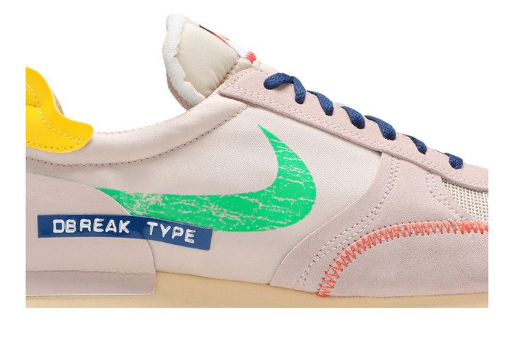 Кроссовки Nike Daybreak Type SE 'Label Maker Pack - Oatmeal'