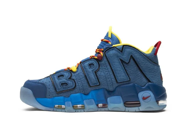 Кроссовки Nike Air More Uptempo 'Doernbecher'