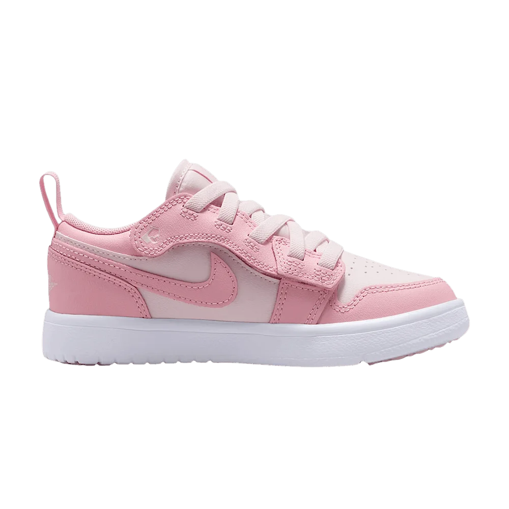 Кроссовки Air Jordan 1 Low Alt PS 'Medium Soft Pink'