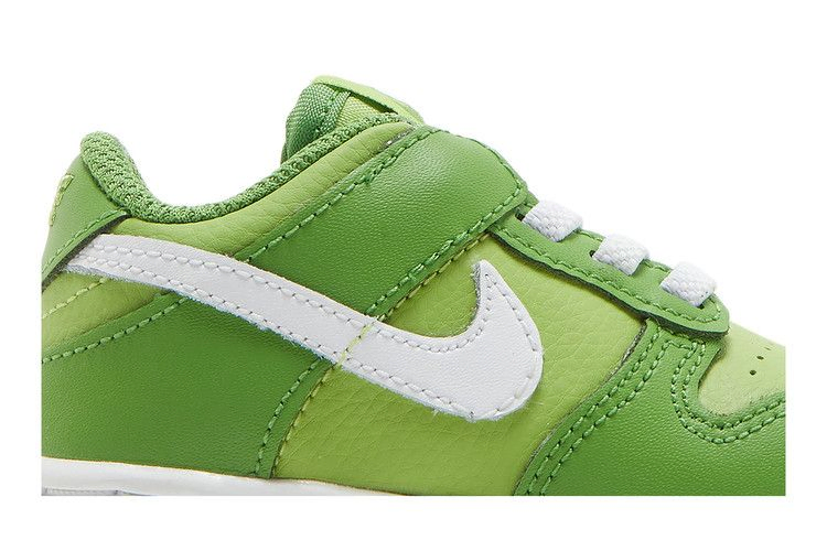 Кроссовки Nike Dunk Low PS 'Chlorophyll'