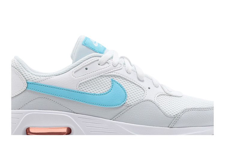 Кроссовки Nike Air Max SC 'White Lagoon Pulse'