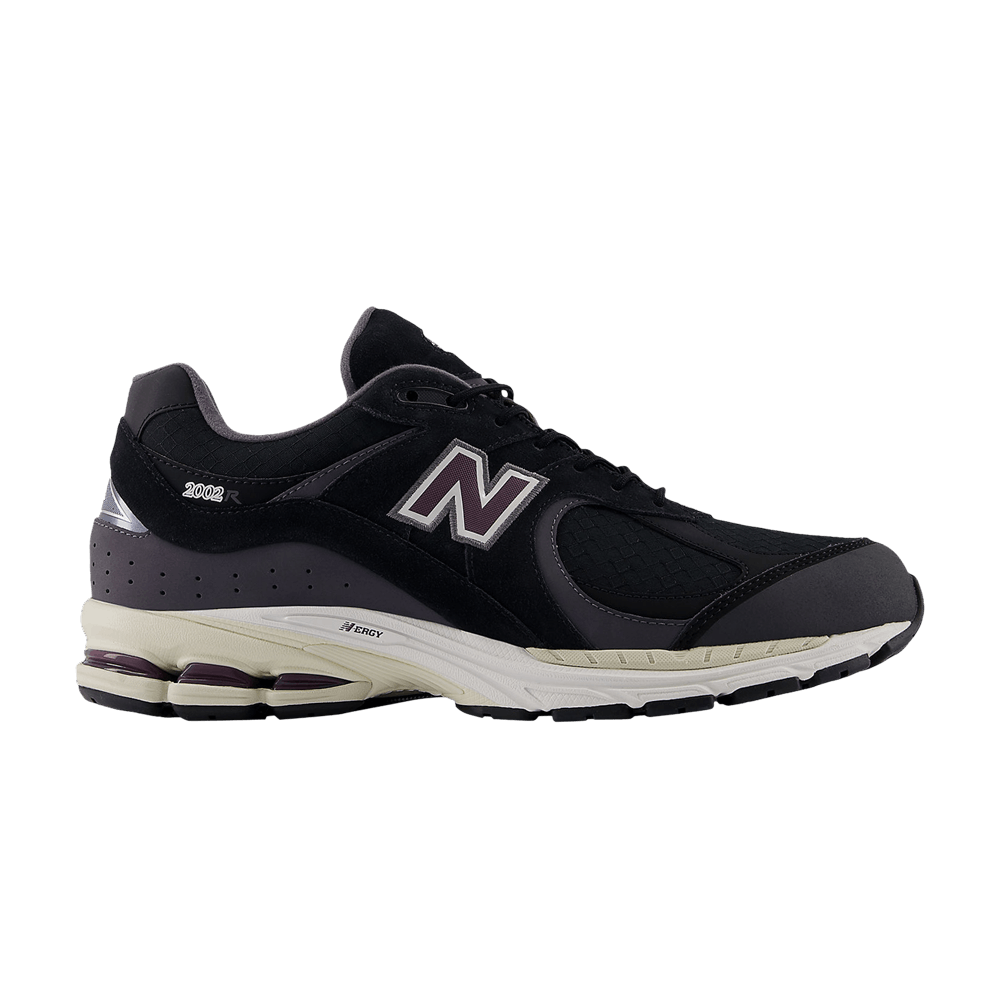Кроссовки New Balance 2002R GORE-TEX 'Inkwell Aluminum Grey'