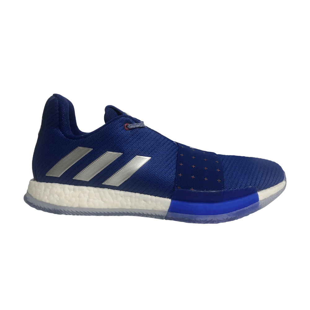 Кроссовки Adidas Harden Vol. 3 'Lucky - Royal Blue'