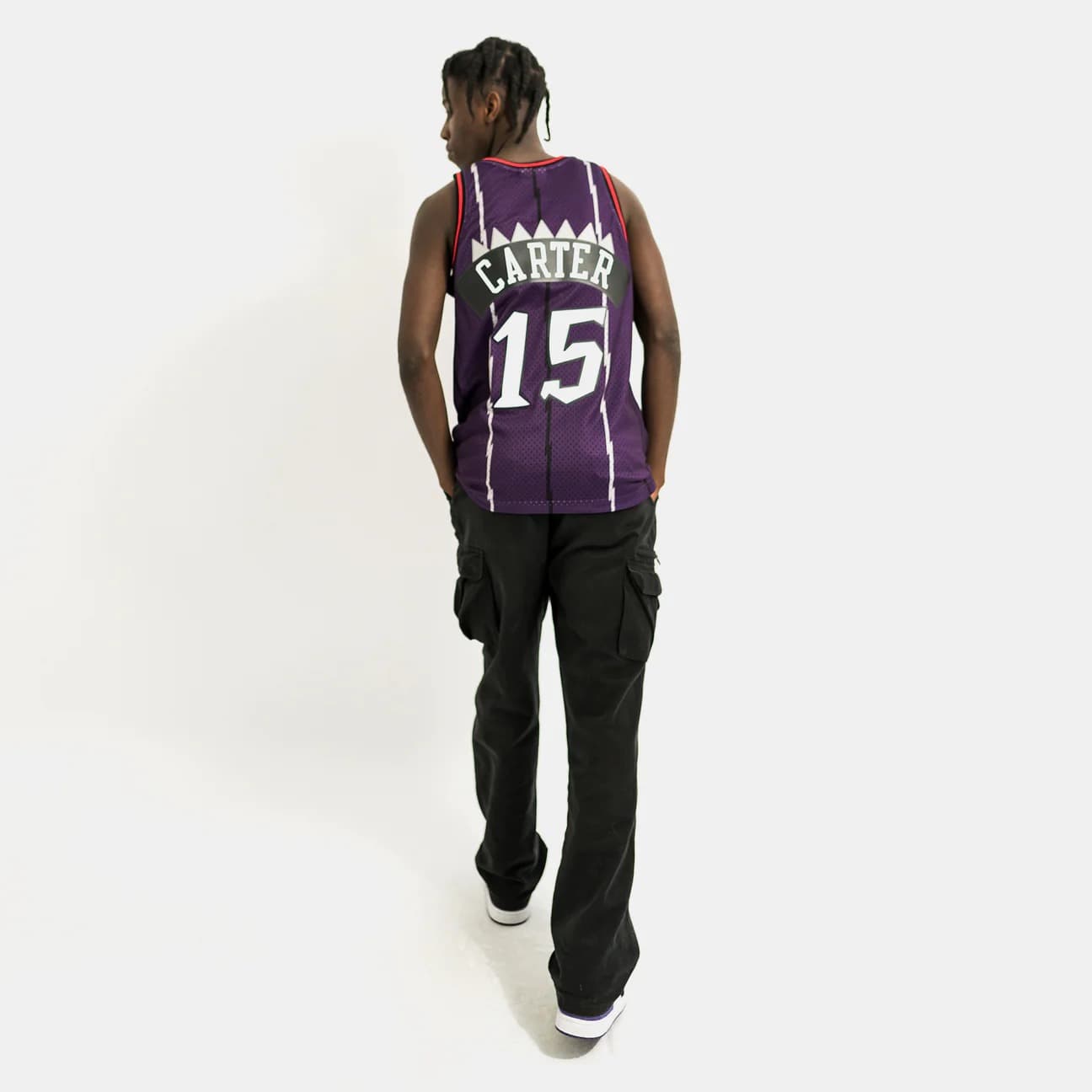 1998-99-Toronto-Raptors-Vince-Carter-15-Swingman-Hardwood-Classics-Purple-Jersey-8