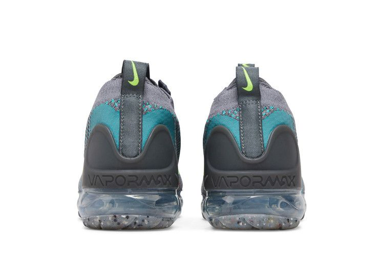 Кроссовки Nike Air VaporMax 2021 Flyknit 'Grey Teal'