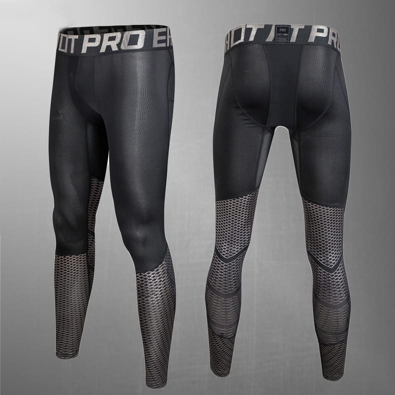 Тайтсы Ehot Mesh Black Tights