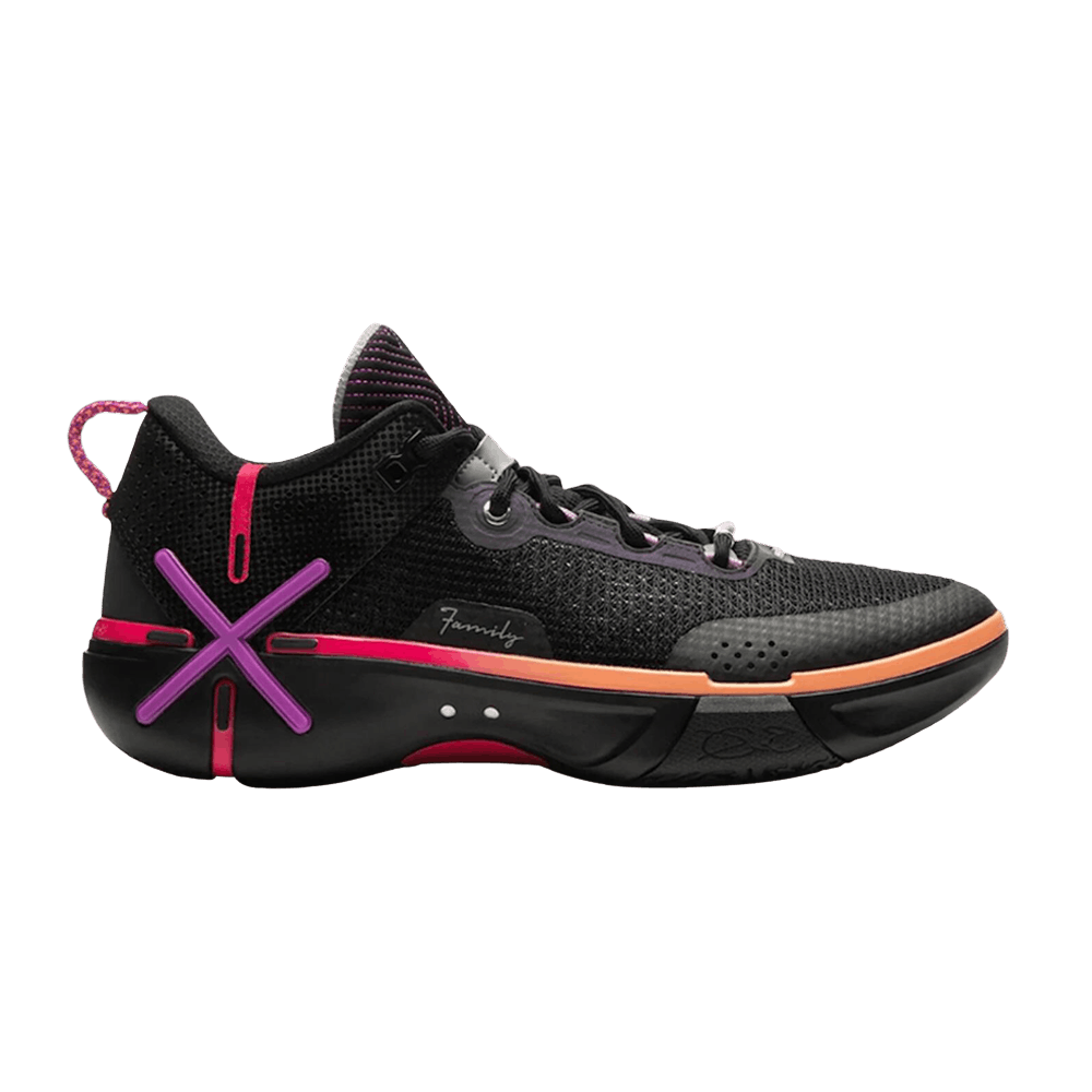 Кроссовки Li-Ning Wade Shadow 6 'Sunrise'