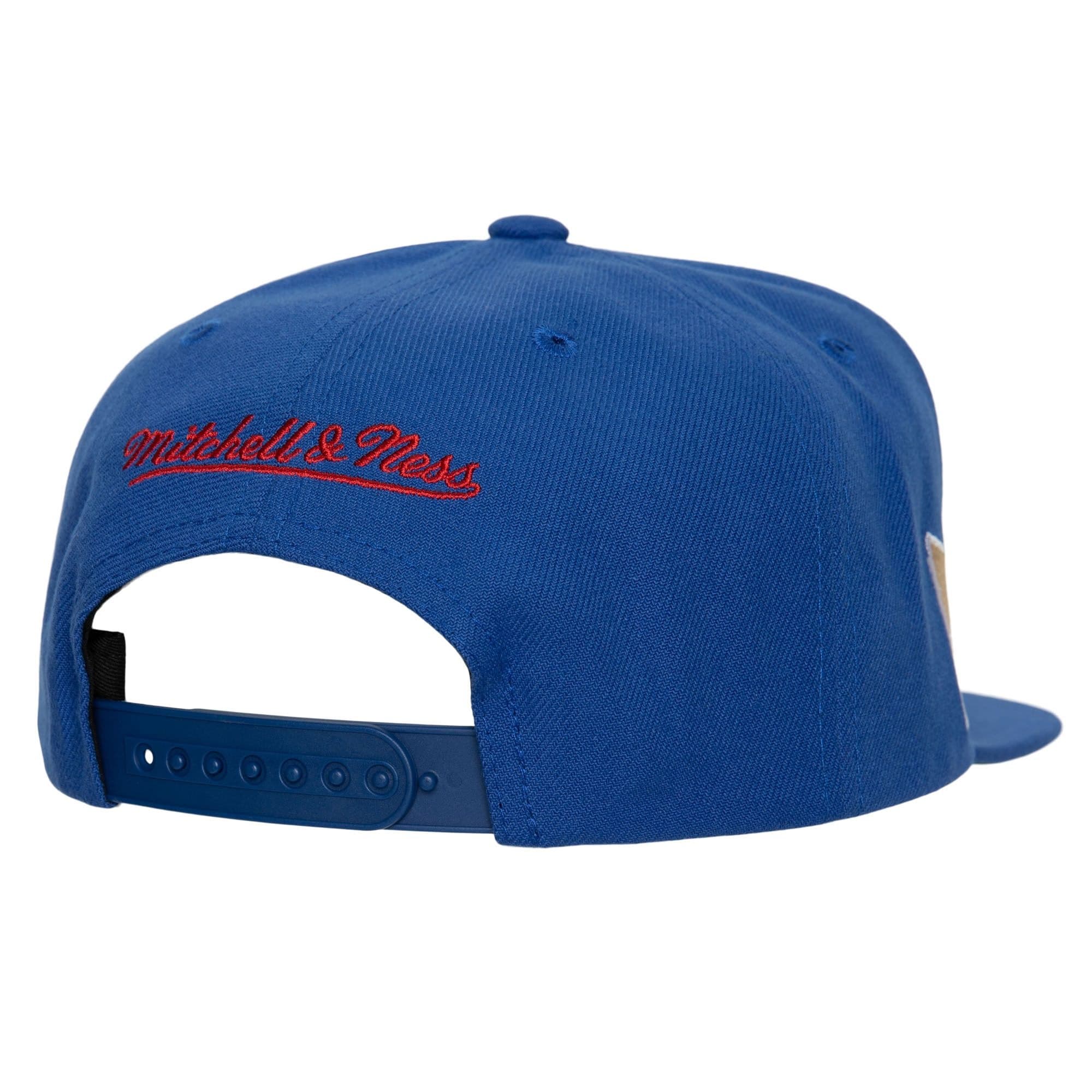 Бейсболка Mitchell & Ness World Champs Snapback HWC Philadelphia 76ers