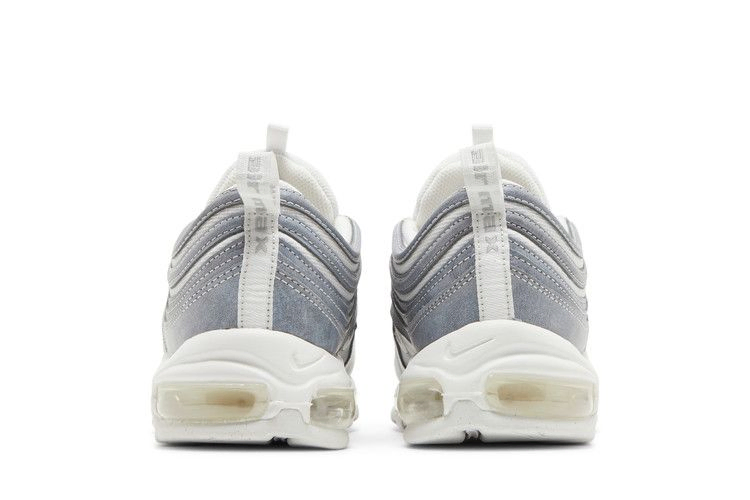 Кроссовки Comme des Garçons Homme Plus x Nike Air Max 97 'Glacier Grey'